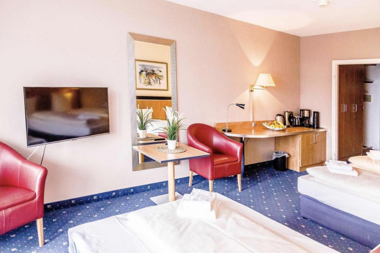 Apartment Seeblick Am Bocksberg - Hahnenklee "Vier Jahreszeiten" Goslar Buitenkant foto