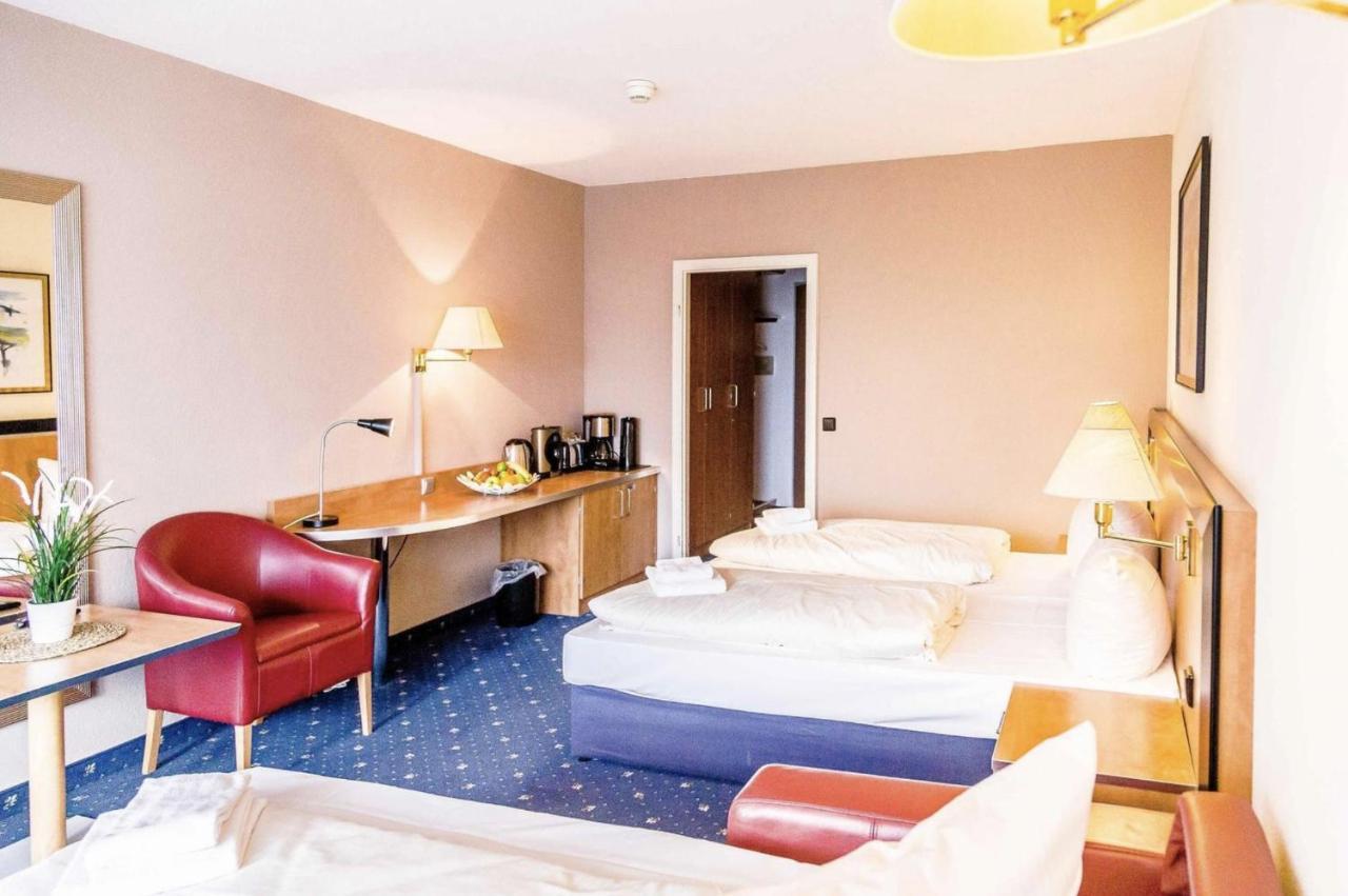 Apartment Seeblick Am Bocksberg - Hahnenklee "Vier Jahreszeiten" Goslar Buitenkant foto