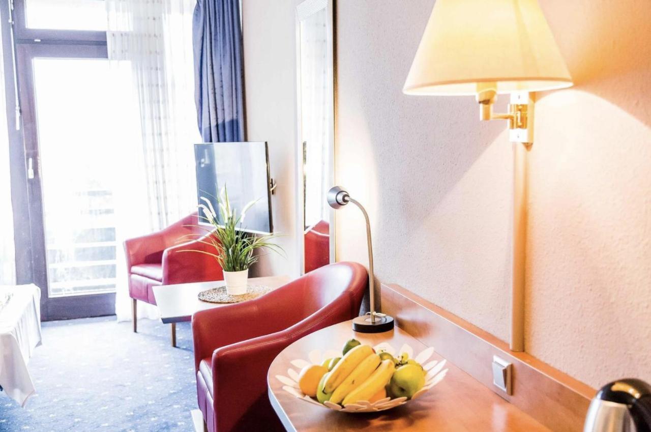 Apartment Seeblick Am Bocksberg - Hahnenklee "Vier Jahreszeiten" Goslar Buitenkant foto
