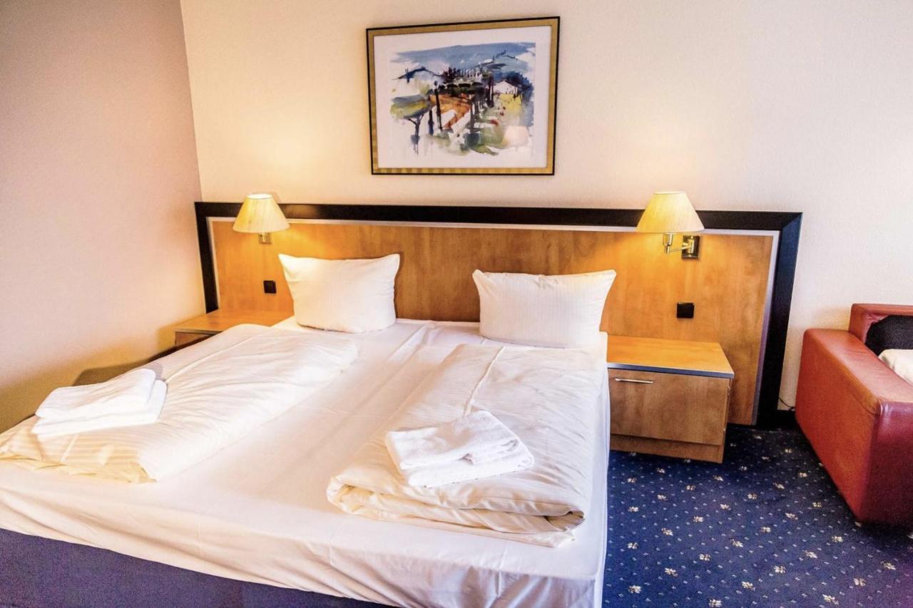 Apartment Seeblick Am Bocksberg - Hahnenklee "Vier Jahreszeiten" Goslar Buitenkant foto