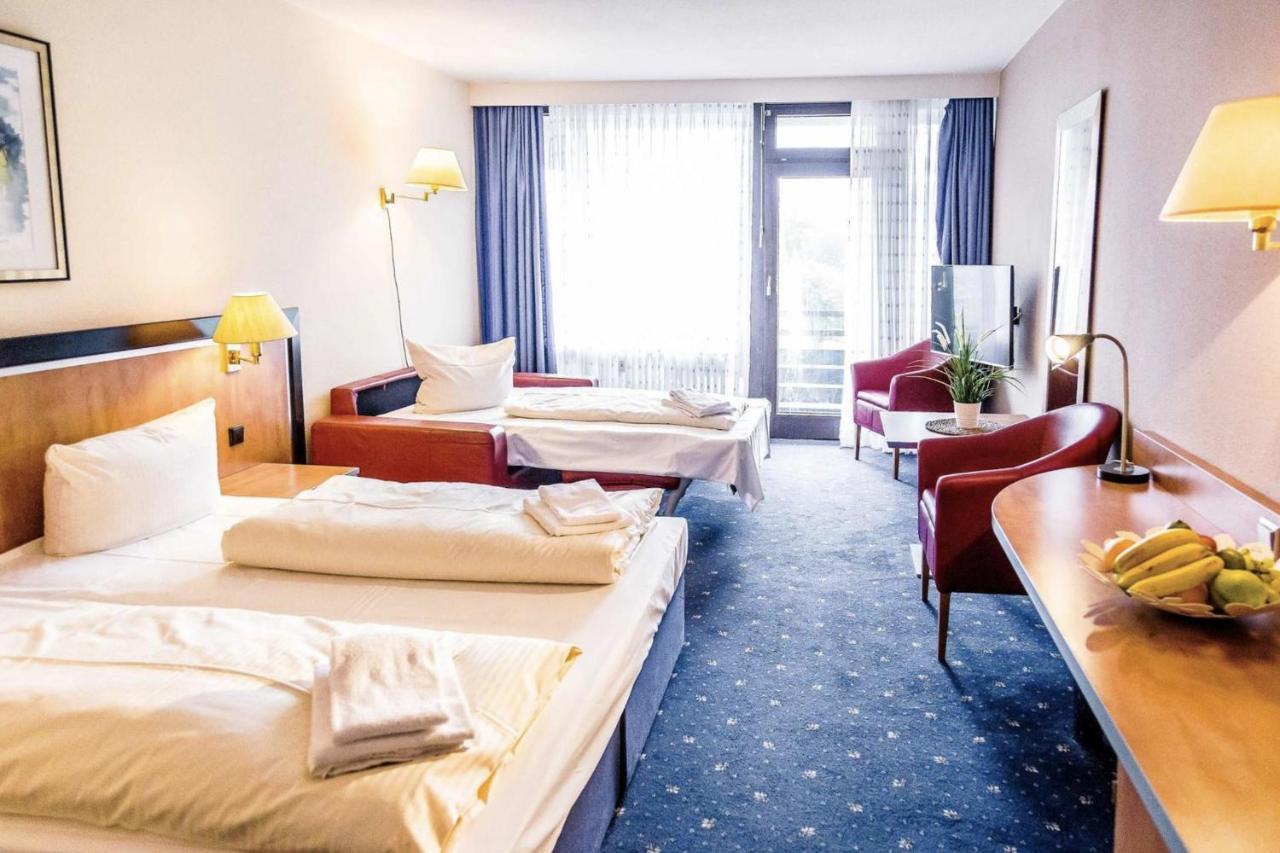 Apartment Seeblick Am Bocksberg - Hahnenklee "Vier Jahreszeiten" Goslar Buitenkant foto